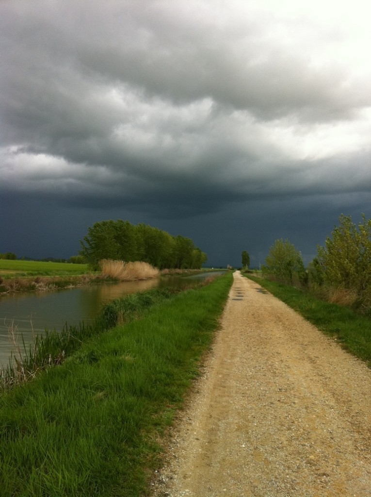 Storm Clouds Follow