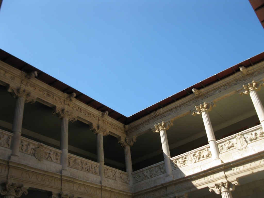 Courtyard View