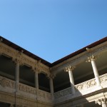 Courtyard View