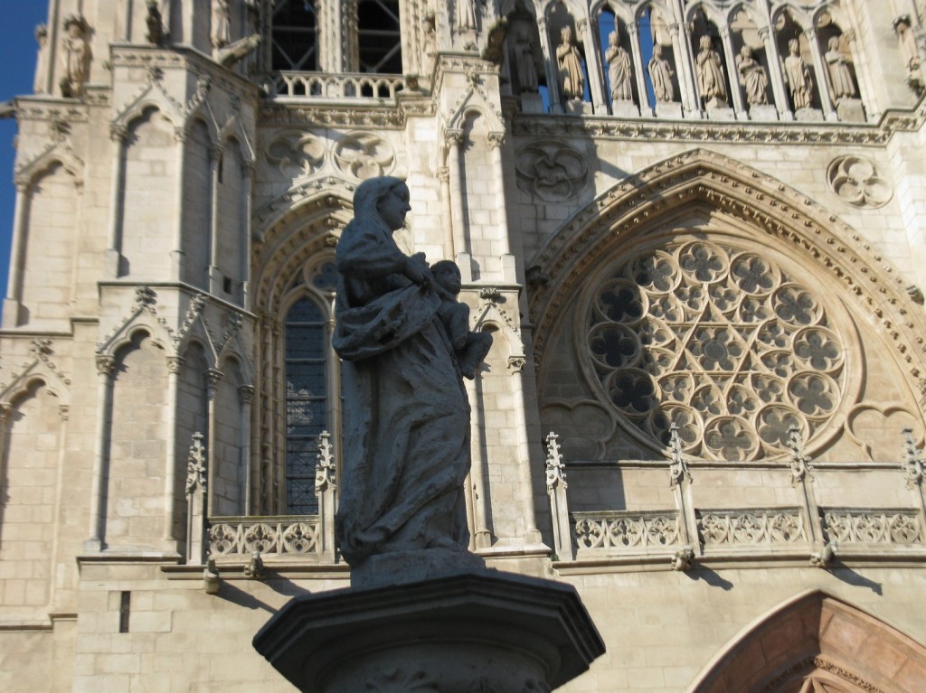 Church Front