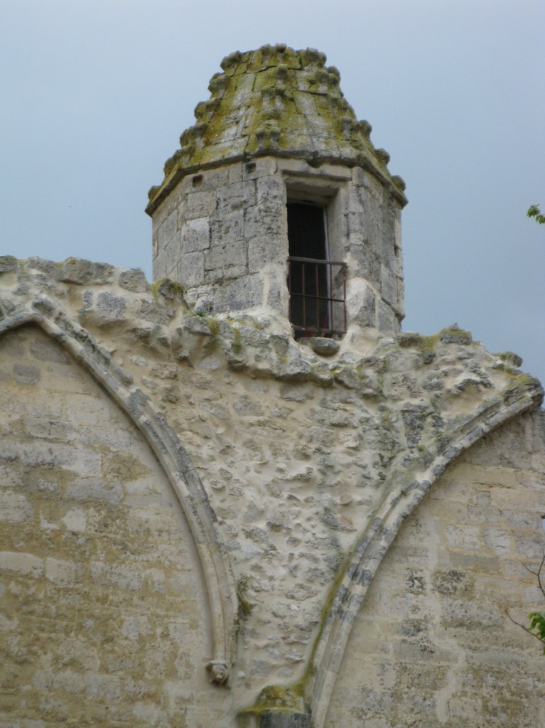 Ruin Window with Child Gates?