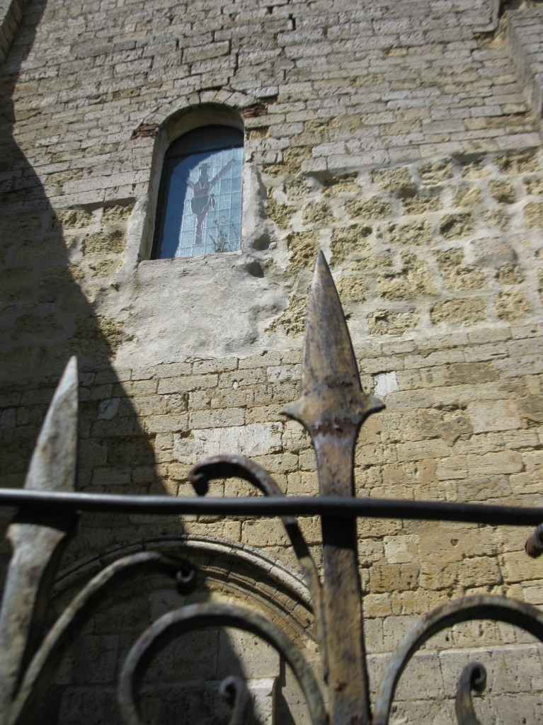 Church Window