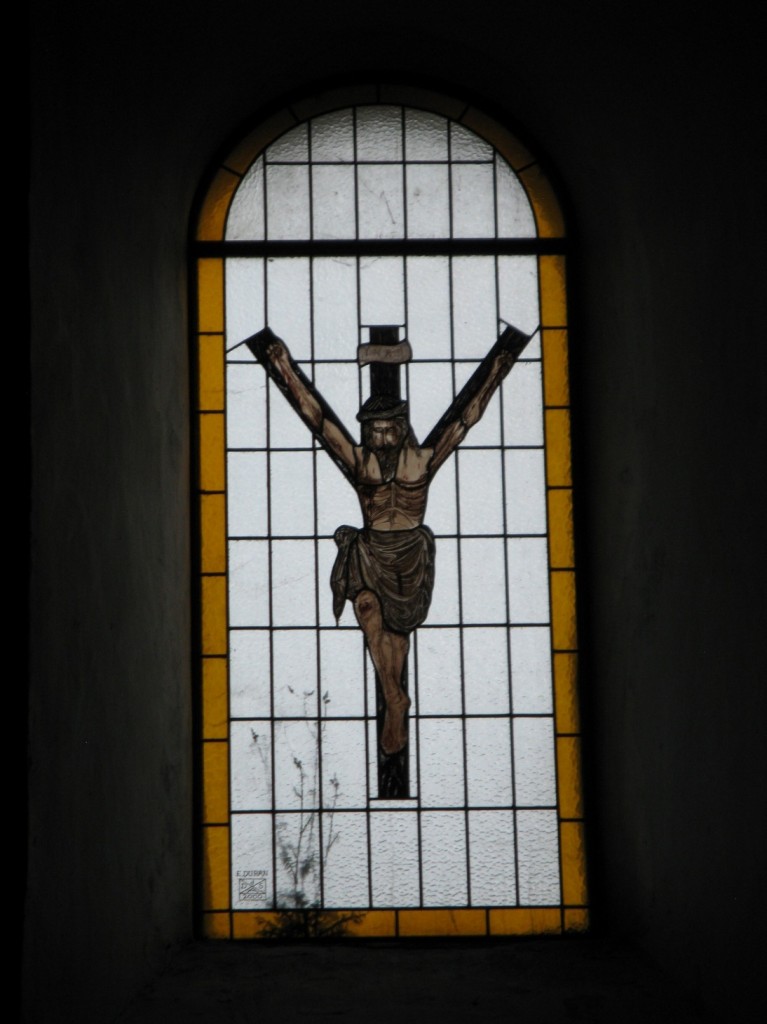 Window in Church