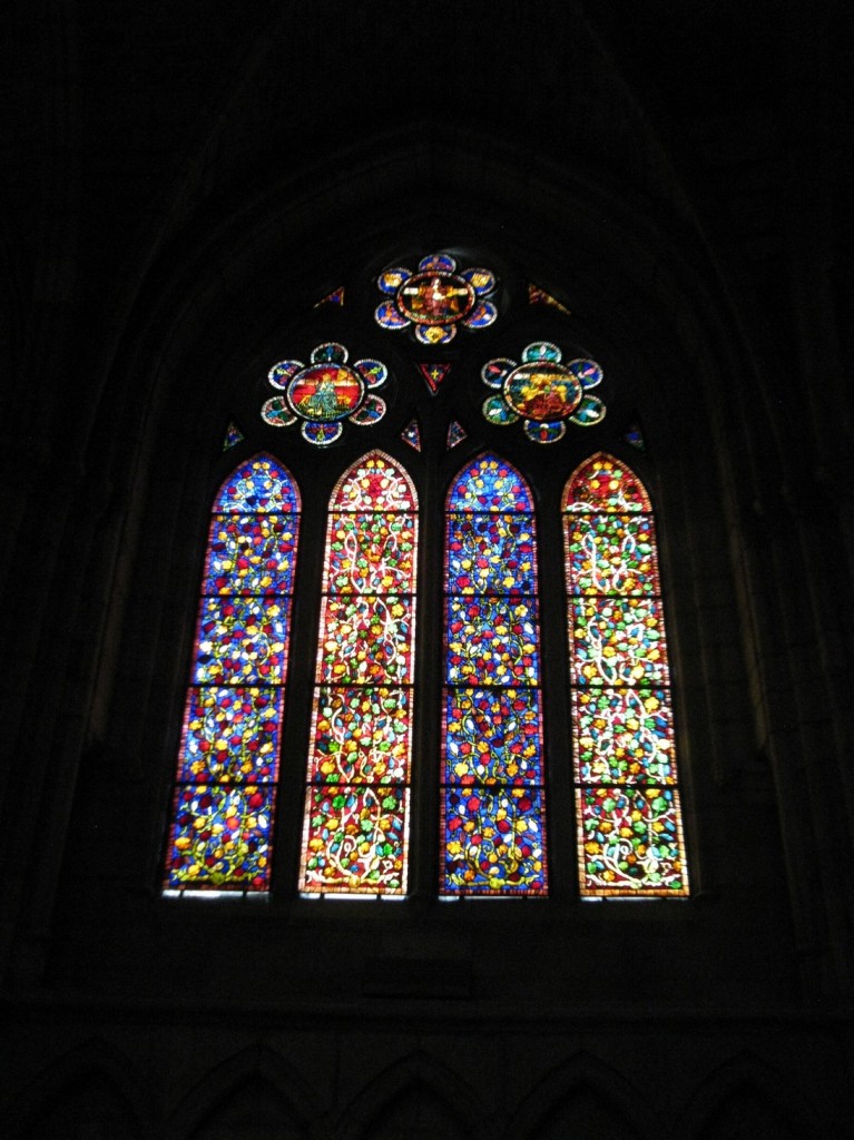 Stained Glass 1