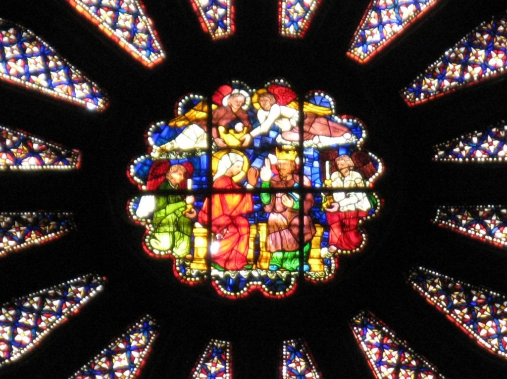 Stained Glass 11