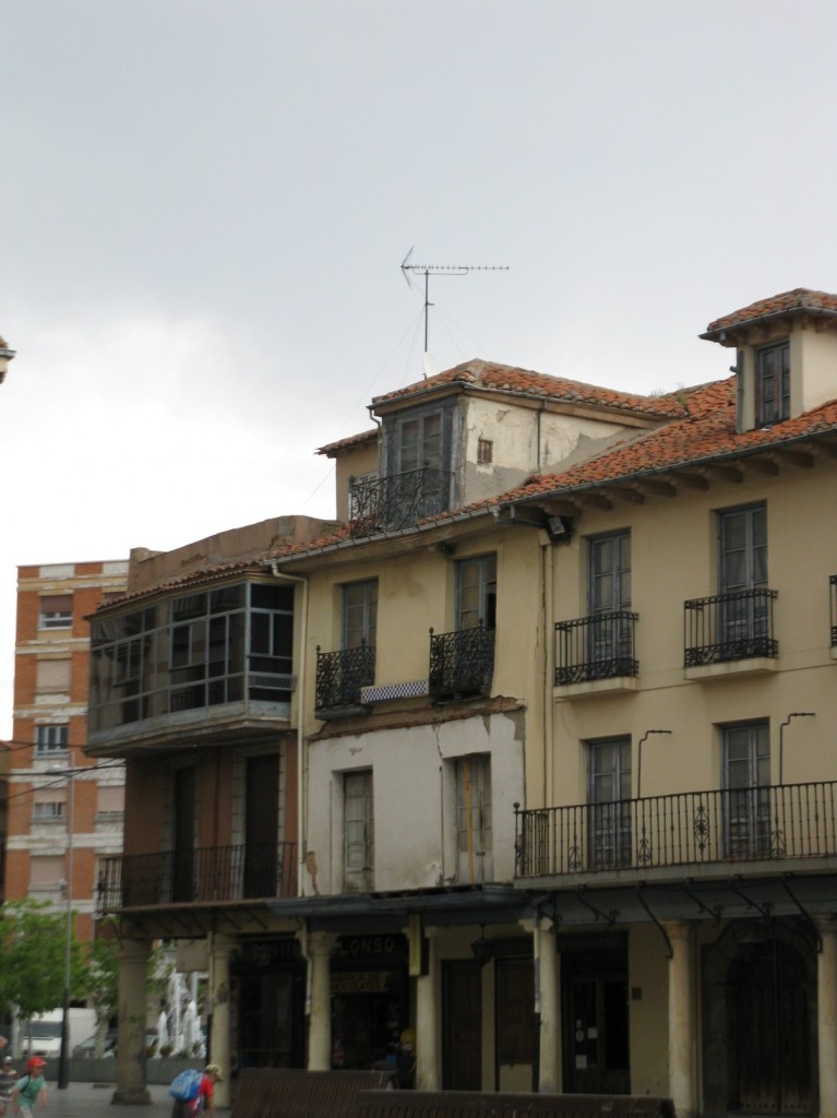 Plaza Mayor Astorga