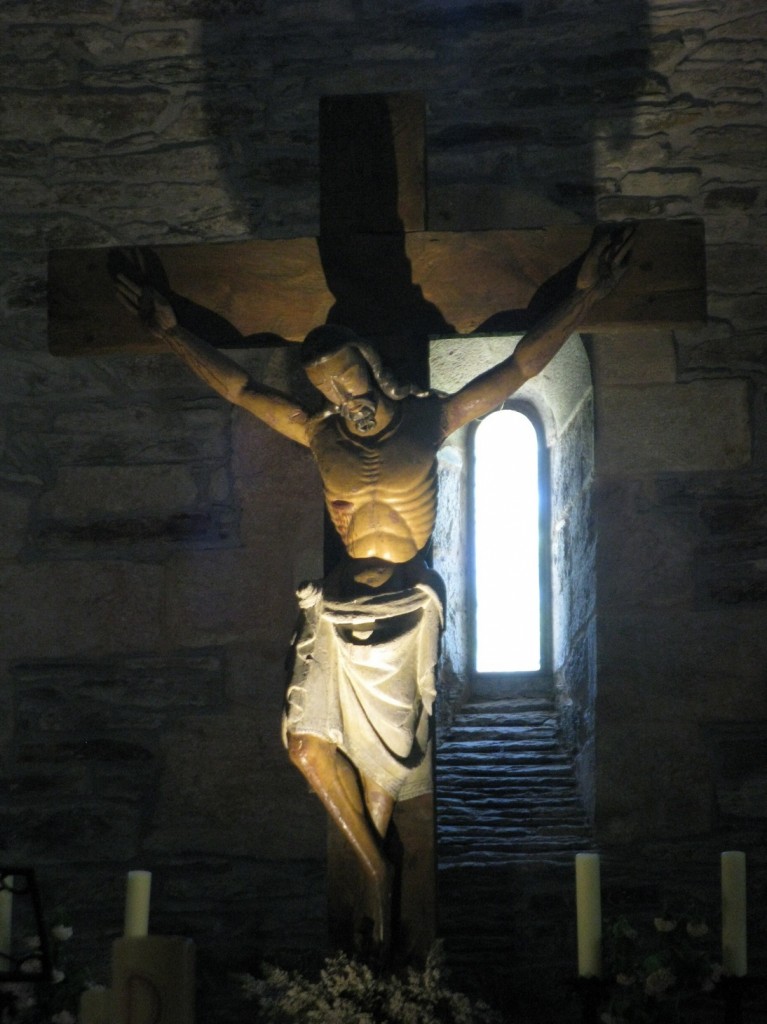 O Cebreiro Cross